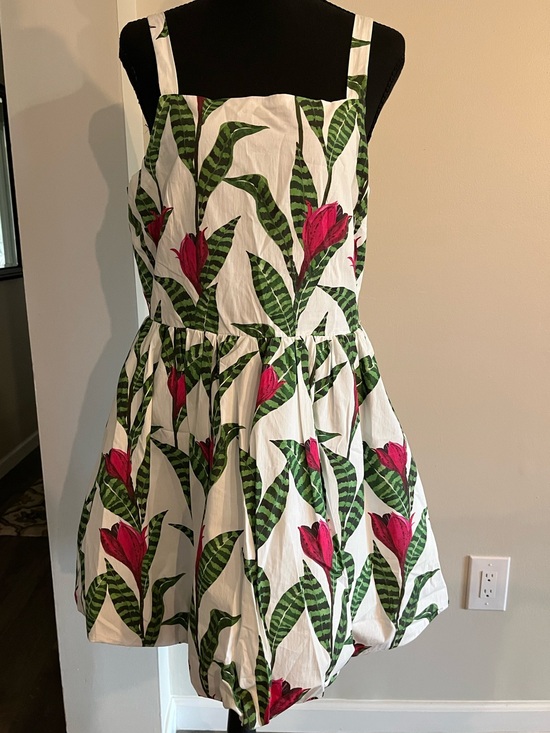 Layered With Love Dresses & Skirts - Layered with Love Tropical Floral Dress Large